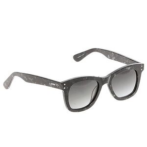 KOMONO Sunglasses Allen Black Marble (NEW)